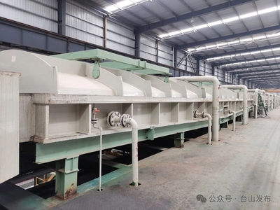 投產(chǎn)半年產(chǎn)值達(dá)38億！臺(tái)山金屬材料企業(yè)展現(xiàn)高質(zhì)量發(fā)展新動(dòng)能