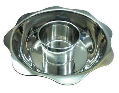 凱迪克 打造高品質(zhì)不銹鋼太陽(yáng)鍋中鍋火鍋，引領(lǐng)家用金屬制品新體驗(yàn)